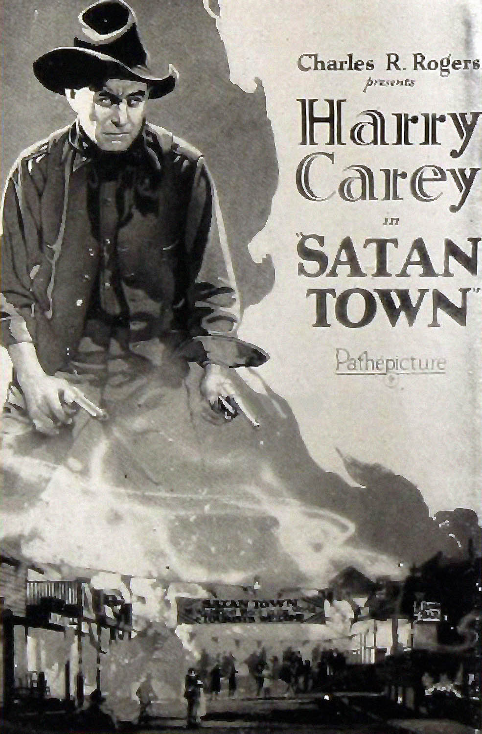 SATAN TOWN